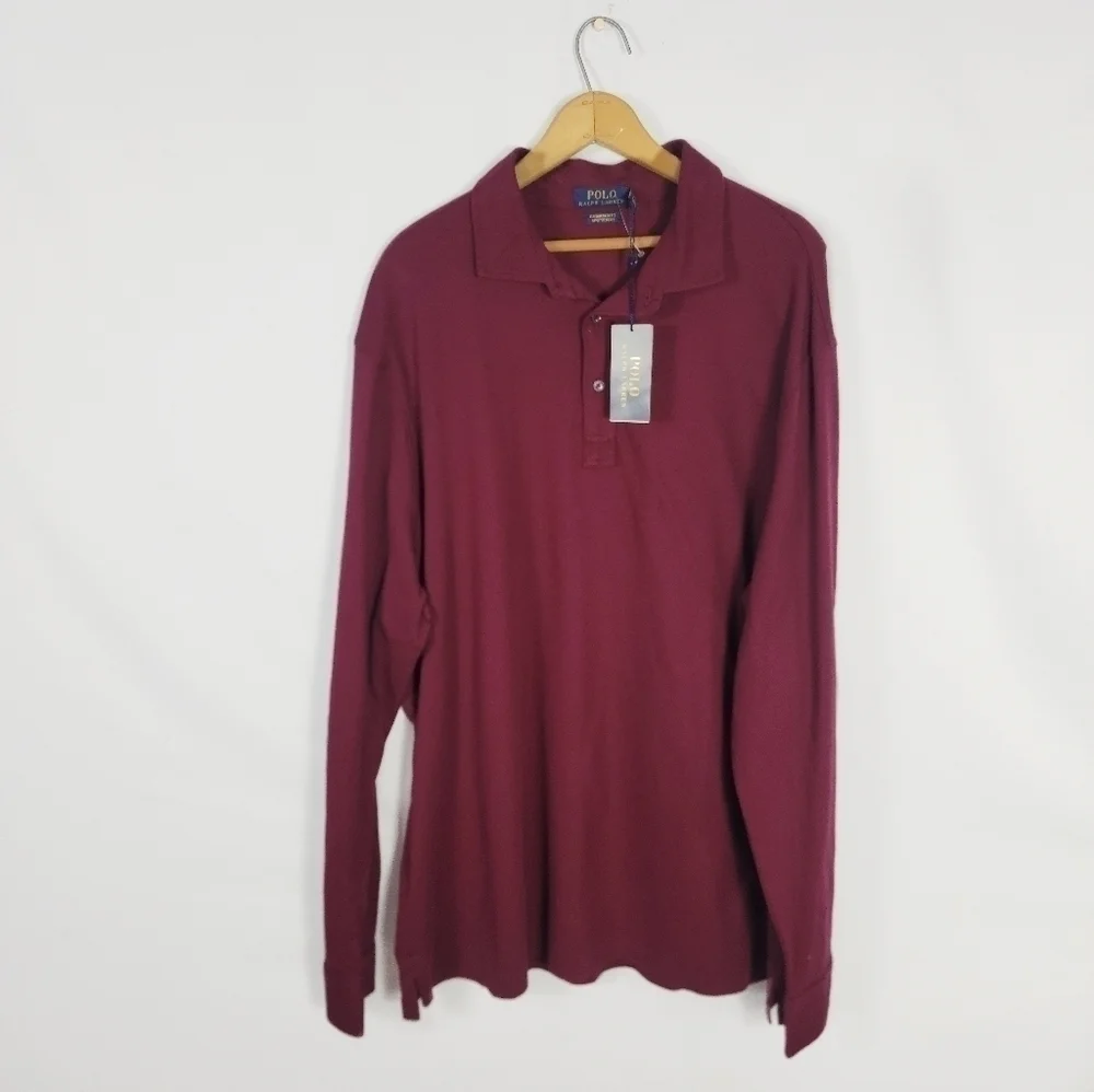 Mens XXL Wear to work Polo shirt